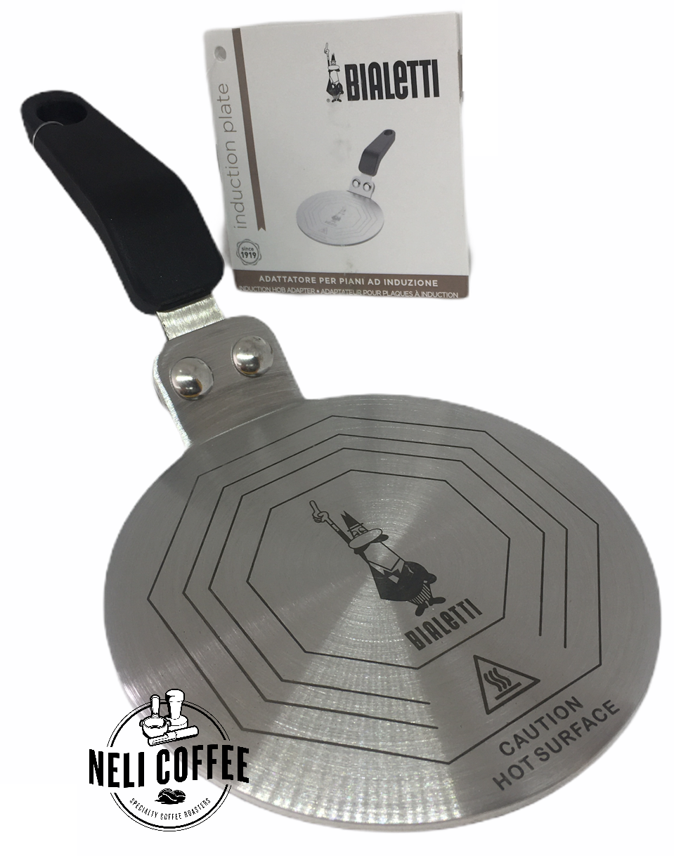 Bialetti Stainless Steel Plate Induction Adapter