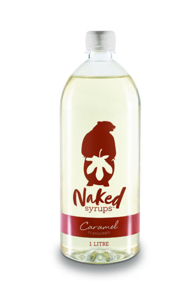 Naked Syrups  Caramel