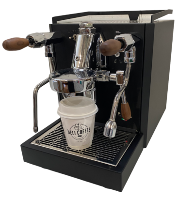 Quick Mill Rubino Black Edition