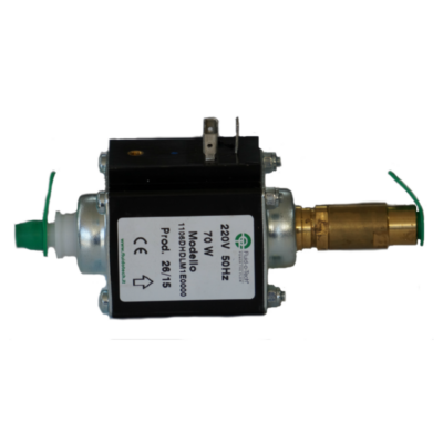 Pump (Vibrating), Fluid-O-Tech