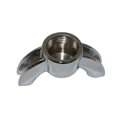 Spout- Curved Double  (mini) 3/8"