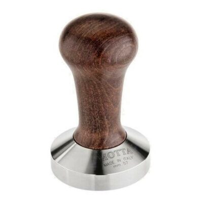 Tamper 57mm Motta Wood