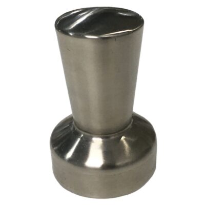 Tamper 52mm Stainless Steel
