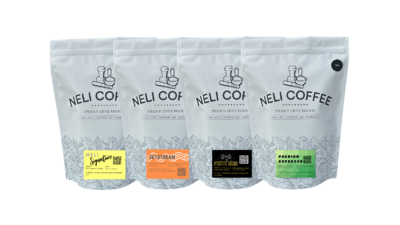 Blend Taster Pack Coffee Beans