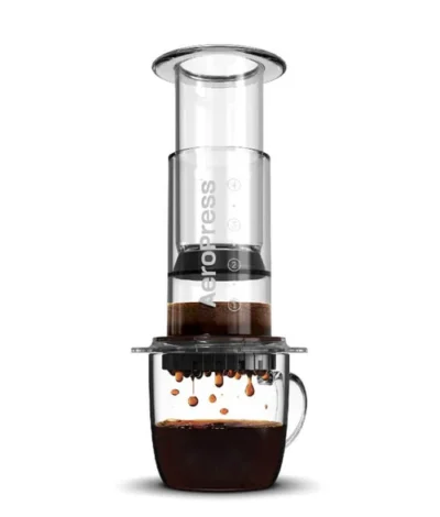 AeroPress Clear