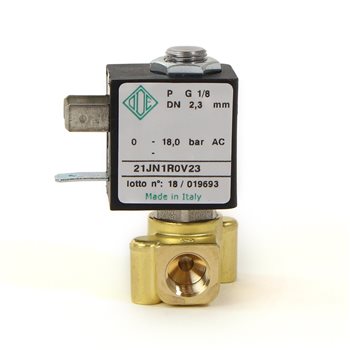 Solenoid ODE 2 Way
