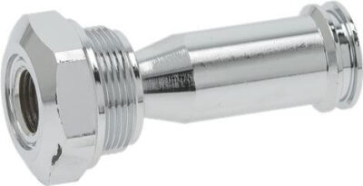 E61 Chrome Drain Sleeve Lever