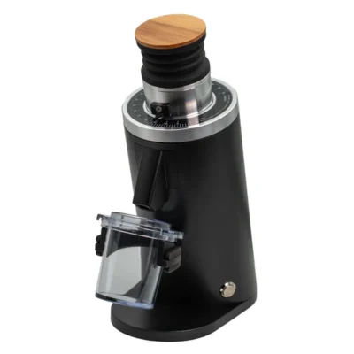 Turin DF54 Black Single Dose Coffee Grinder