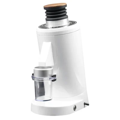 Turin DF83 White Single Dose Coffee Grinder