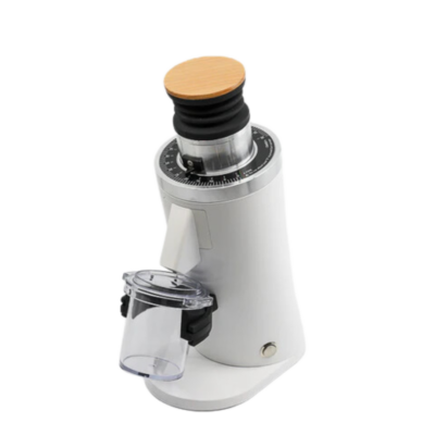 Turin DF54 White Single Dose Coffee Grinder