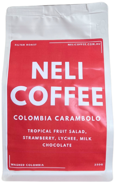 Colombia Carambolo FILTER ROAST Coffee Beans