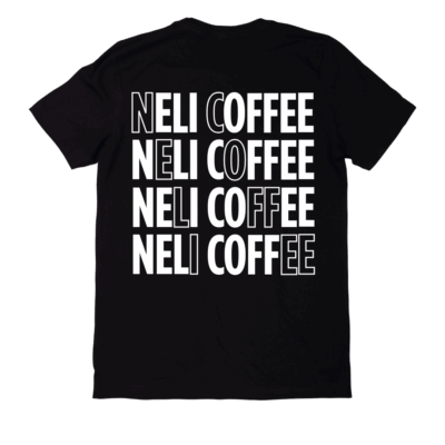 NELI COFFEE TEE (SPECIAL)