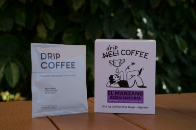 Drip Coffee Bag Range
