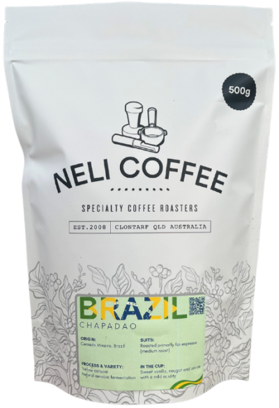 Brazil Chapadao Coffee Beans