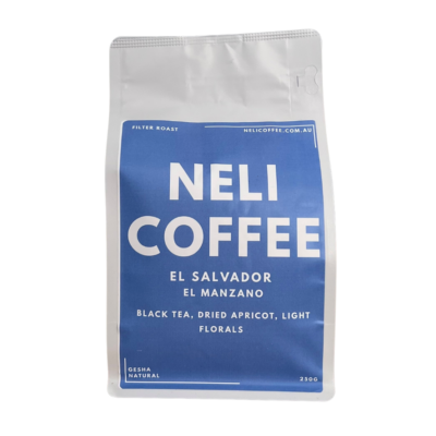 EL SALVADOR EL MANZANO FILTER ROAST Coffee Beans