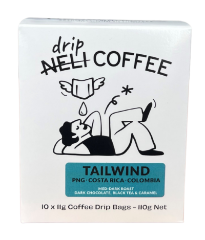 Drip Coffee Bags 10 Pack Tailwind Blend
