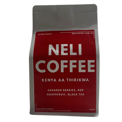 Kenya AA Thirikwa FILTER ROAST Coffee Beans